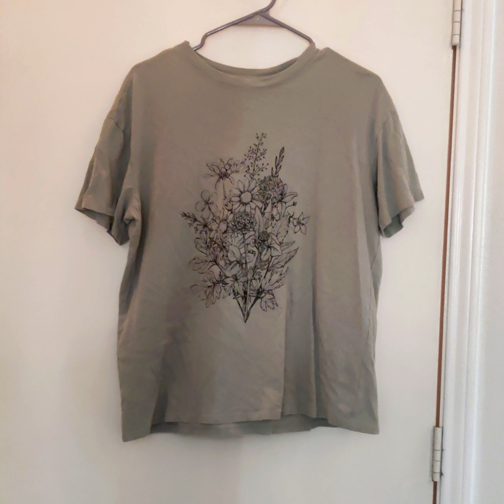 Short Sleeve Tee